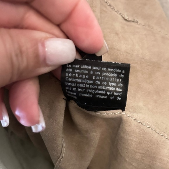 Sylvie Schimmel Jacket Lightweight 
Open Front Waterfall 
Outwear Cardig… - Picture 10 of 13